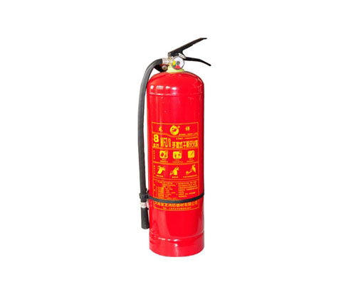 BC8公斤MFZ8手提式干粉灭火器