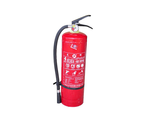 3公斤MFZABC3C手提式干粉灭火器