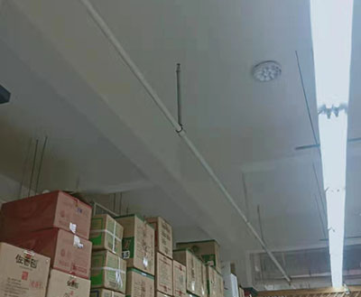 检测维保现场