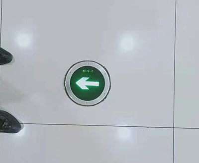 检测维保现场