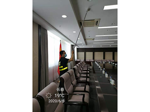 检测维保现场